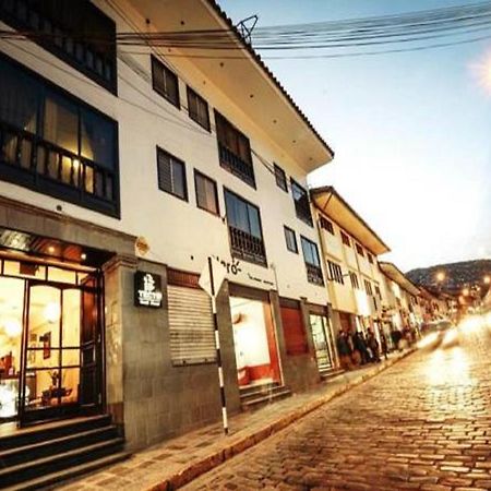 Tecte Guest House Cusco Exterior photo