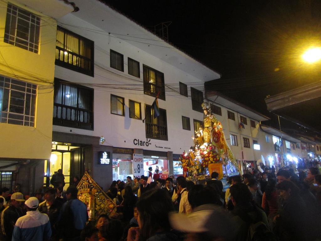 Tecte Guest House Cusco Exterior photo